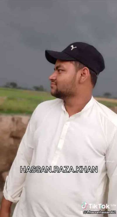 Hassan Raza. SELLER.
