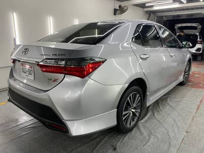 Toyota Corolla Altis X 1.6 Automatic 2021 Mint Condition Own Name