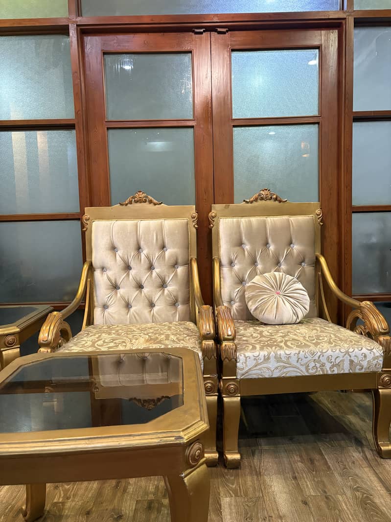 Sofa Chairs 3