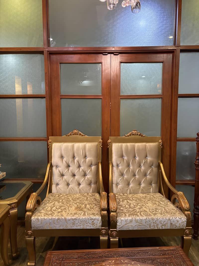 Sofa Chairs 4