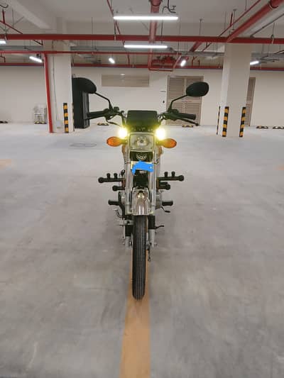 Honda 125 special edition
