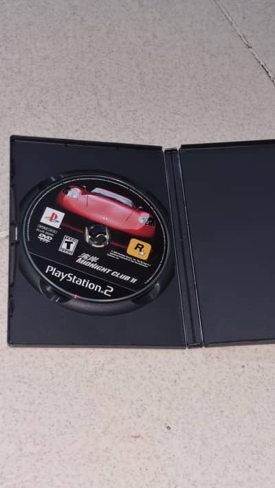 ps2 midnight club2 [what do you think it should cost]