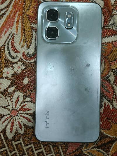 Infinix Hot 50i