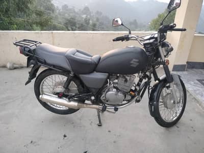 Suzuki GS 150 2016 Model | Well Maintained | Smooth Engine