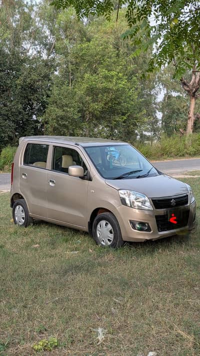 Suzuki Wagon R 2016