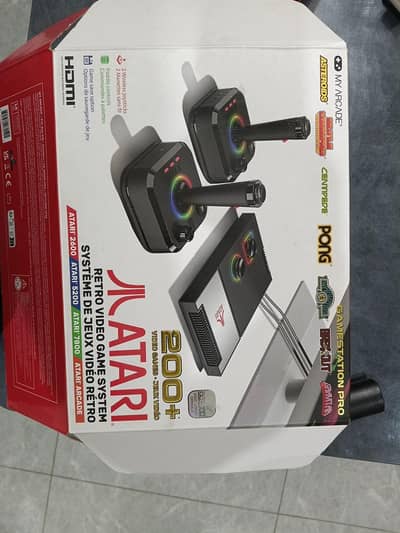 Atari 2600 by My Arcade