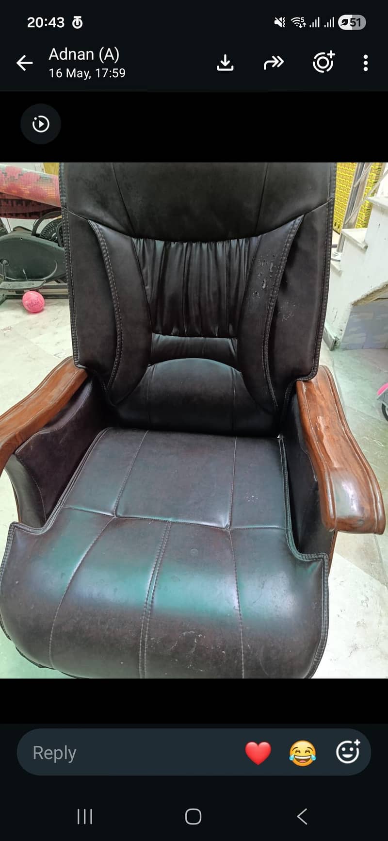 executive chair 1