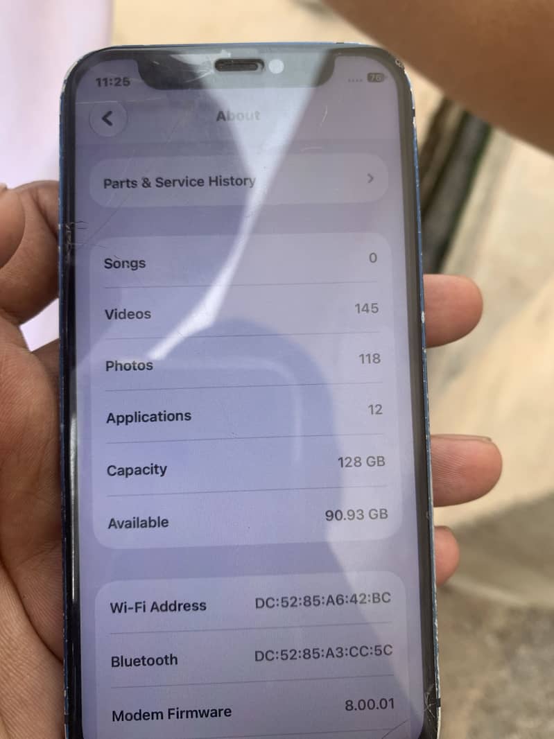 Apple iPhone 12 mini 2