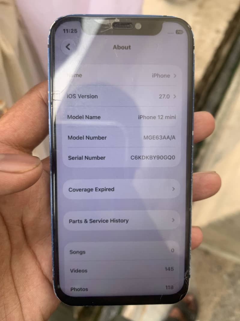 Apple iPhone 12 mini 3