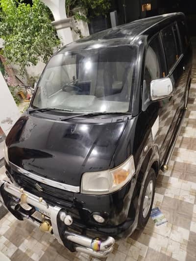 Suzuki APV 2006