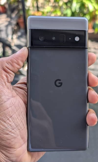 Google Pixel 6 Pro