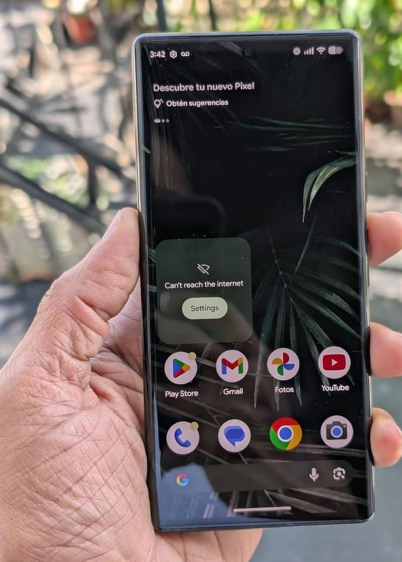 Google Pixel 6 Pro 1