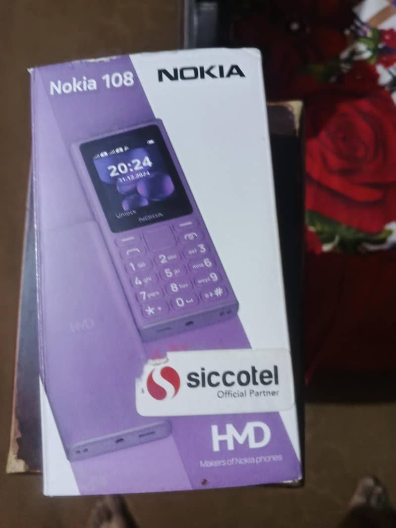 Nokia 108 3