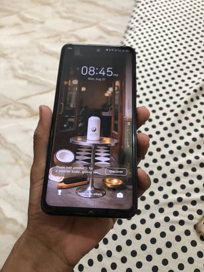 Tecno Camon 19 with box