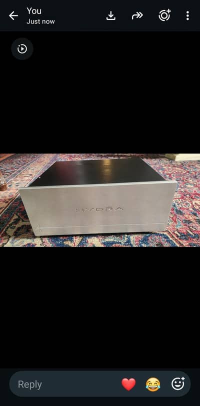 audio line condishner
