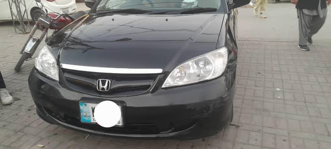 Honda Civic VTi Oriel 1.6 – 2006 Model
