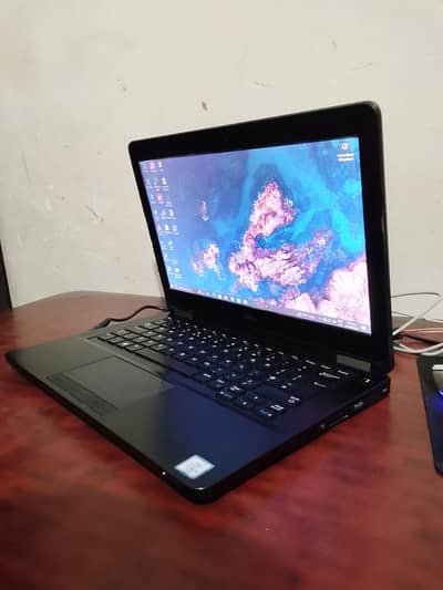 Dell Laptop Core i5 6th Gen | 8GB RAM | 128GB SSD + 500GB HDD