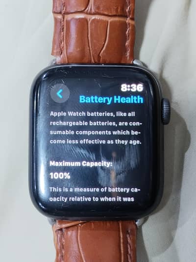 Apple watch series 4
