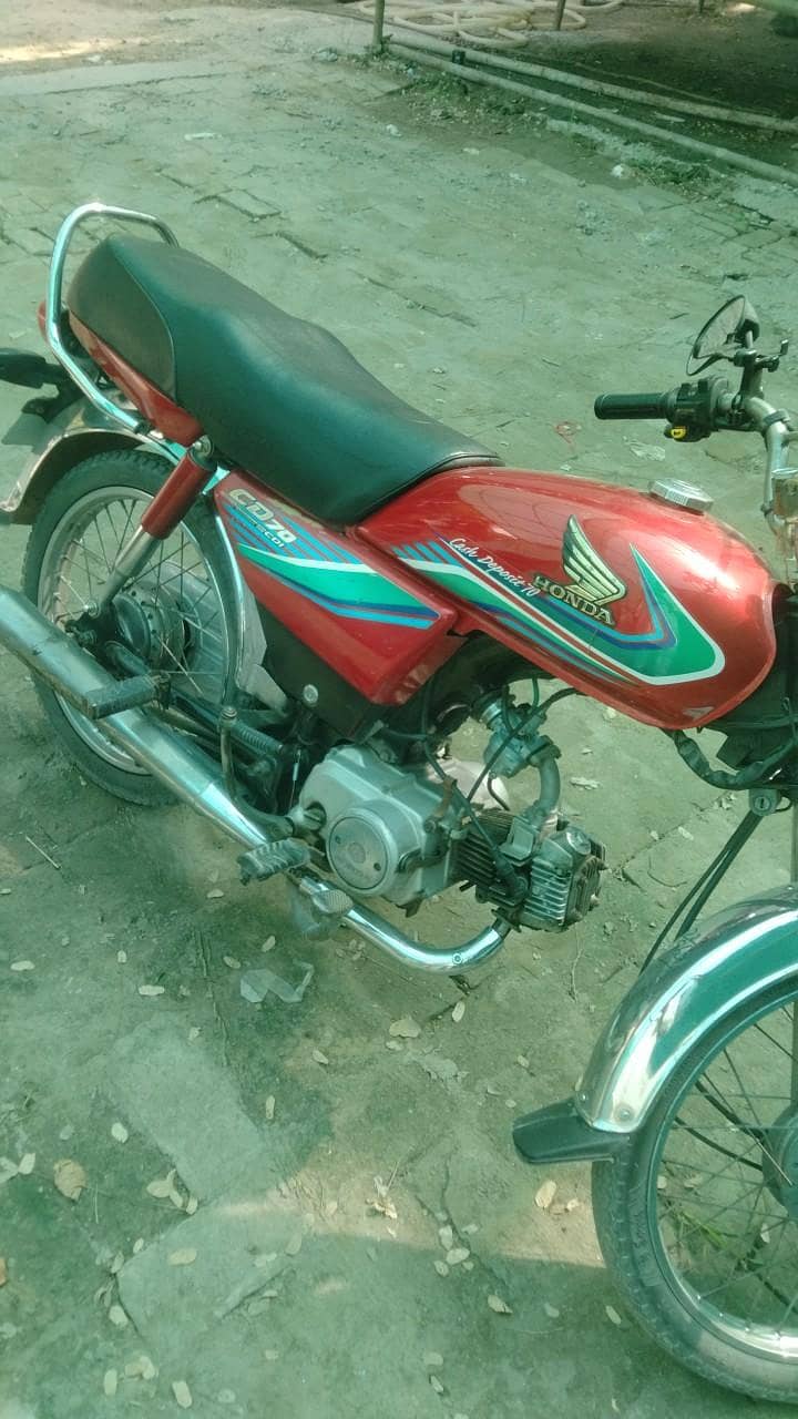 کنڈیشن اوکے 3