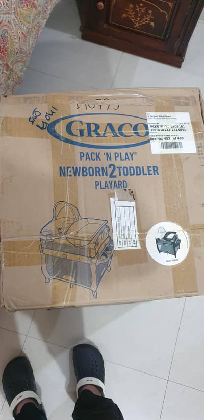 GRACO PACK N PLAY