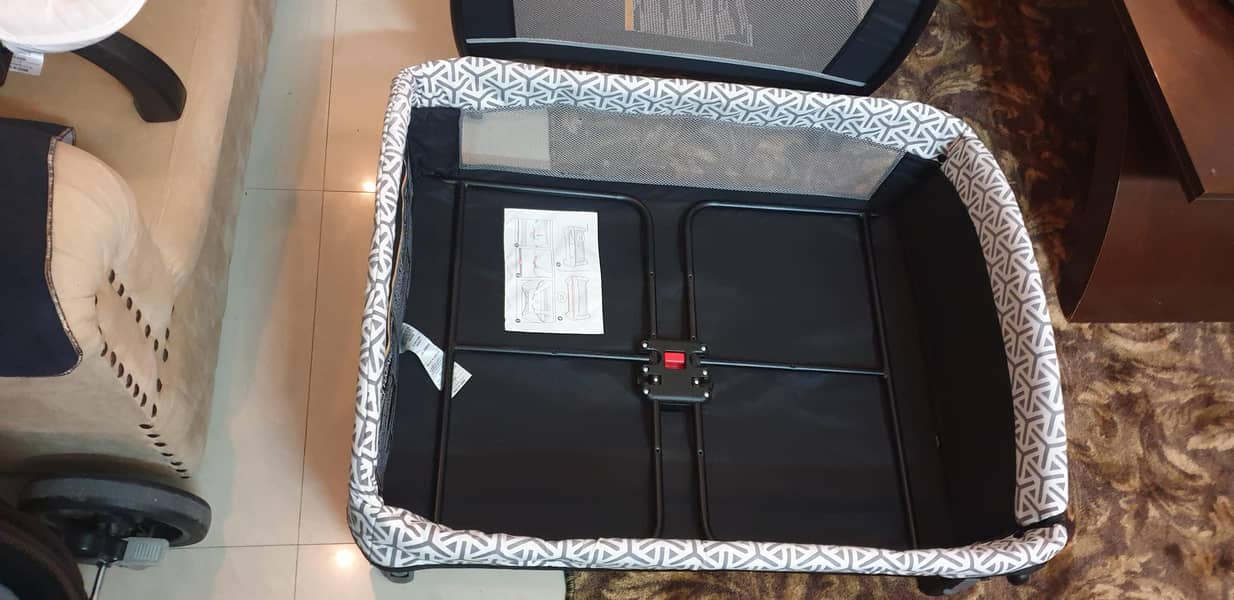GRACO PACK N PLAY 8