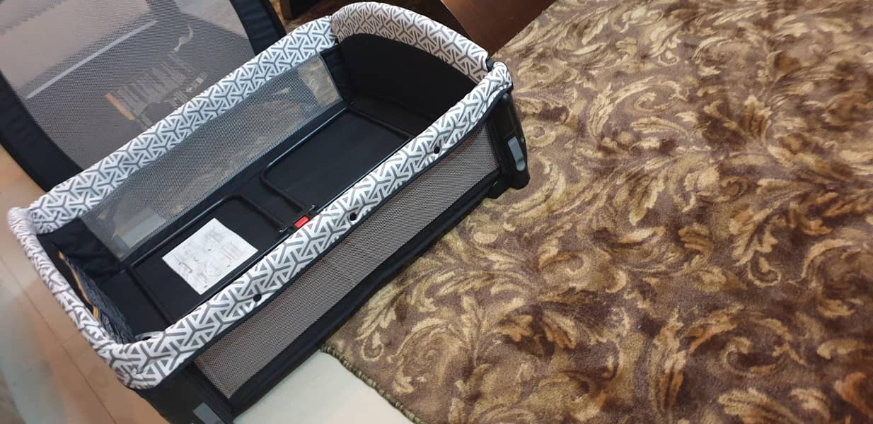 GRACO PACK N PLAY 9