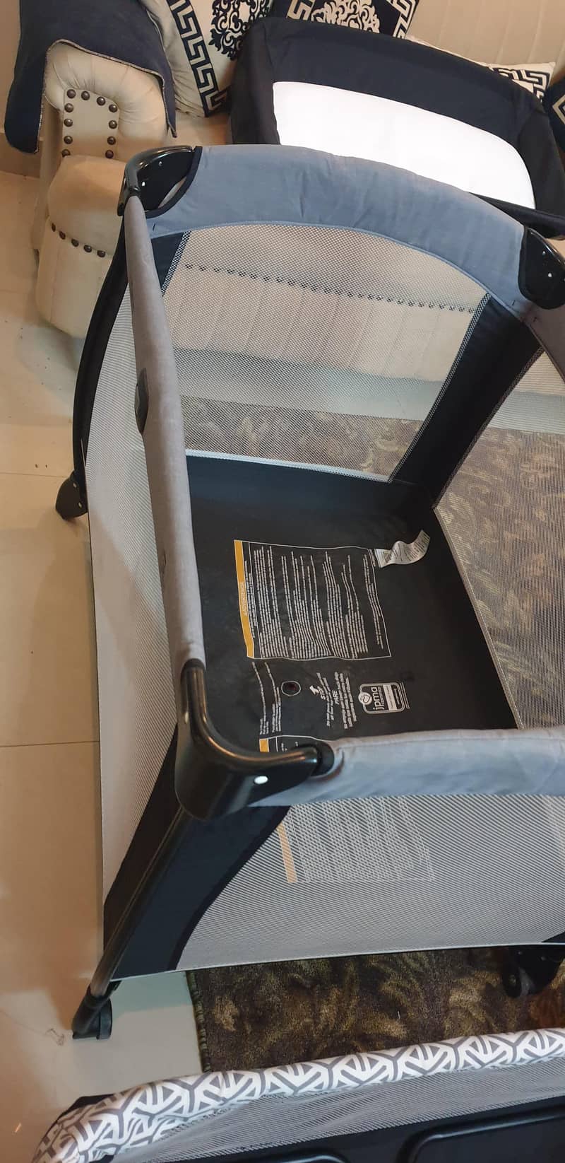 GRACO PACK N PLAY 10