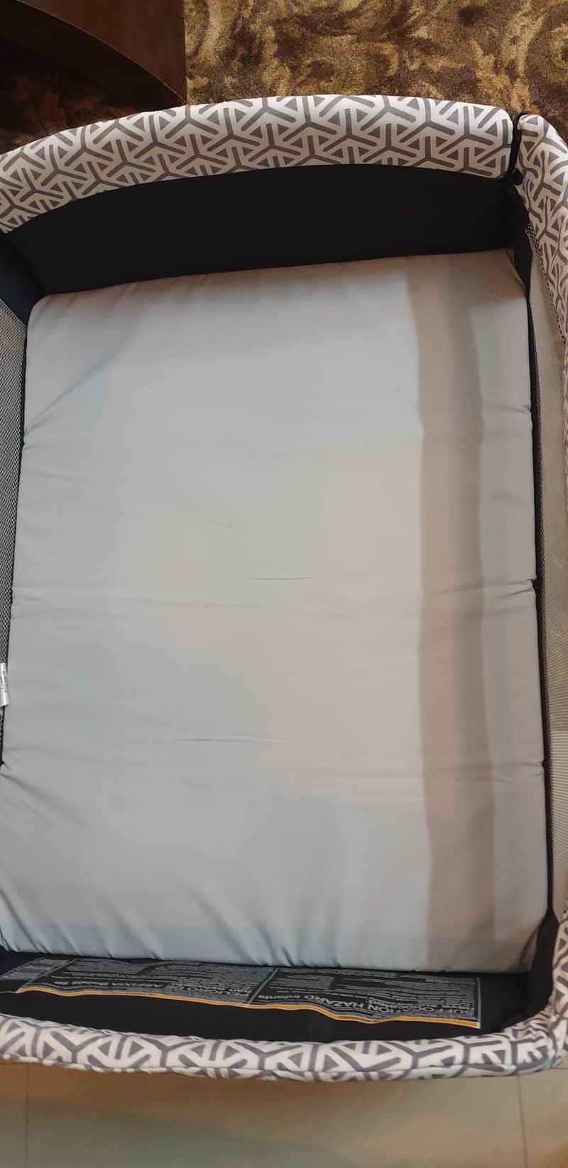 GRACO PACK N PLAY 15