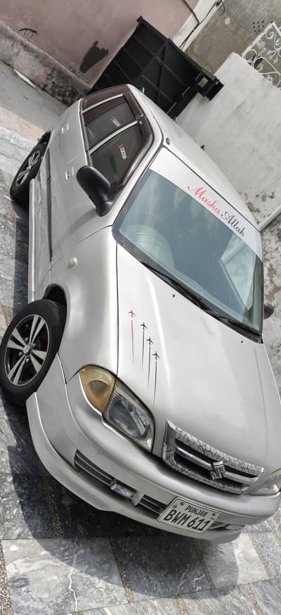 Suzuki Cultus VXR 2004