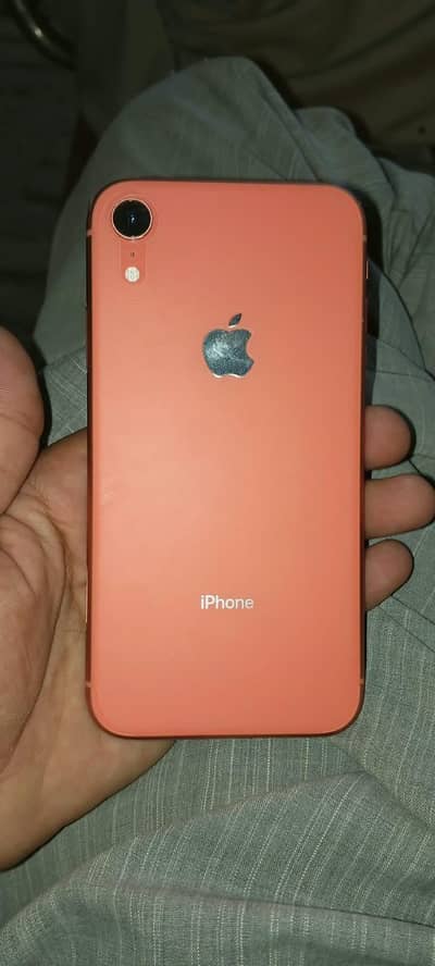 Apple iPhone XR
