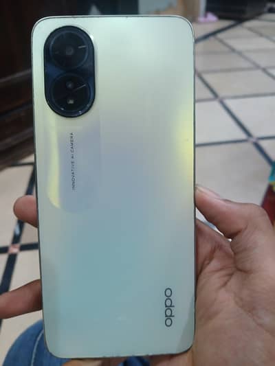 OPPO A18