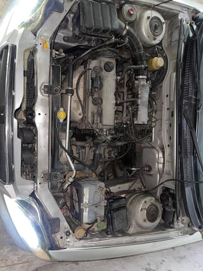 Suzuki Baleno 2002