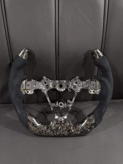 Toyota Grande Carbon Forged Steering