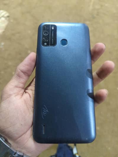 Itel Vision 1 Pro