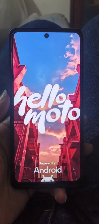 Motorola Moto G Power 5G