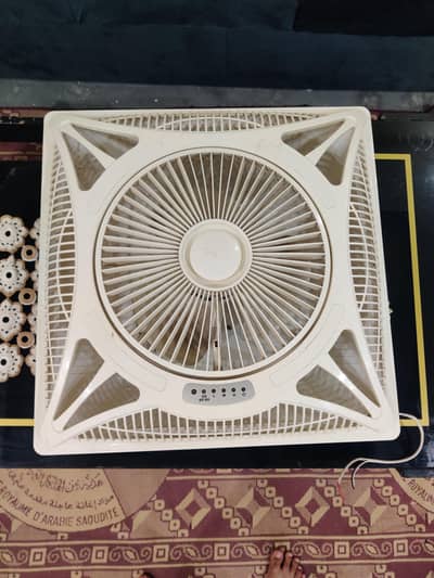 GFC false ceiling fan