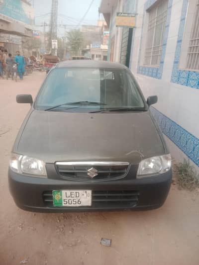 Suzuki Alto 2010