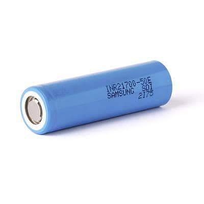 18650 Lithium-Ion Battery