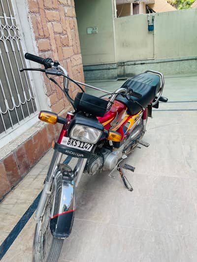Honda cd 70