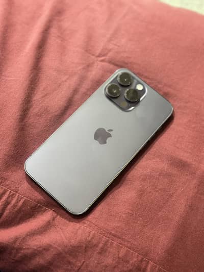 Apple iPhone 14 Pro Max - LLA - Non PTA 256GB