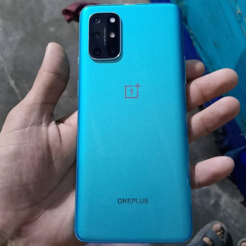 One Plus 8T 4