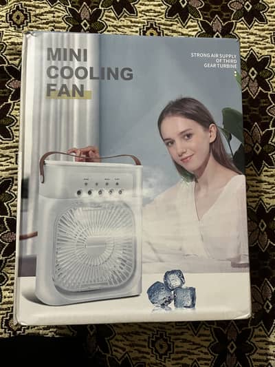 Mini Cooling Fan