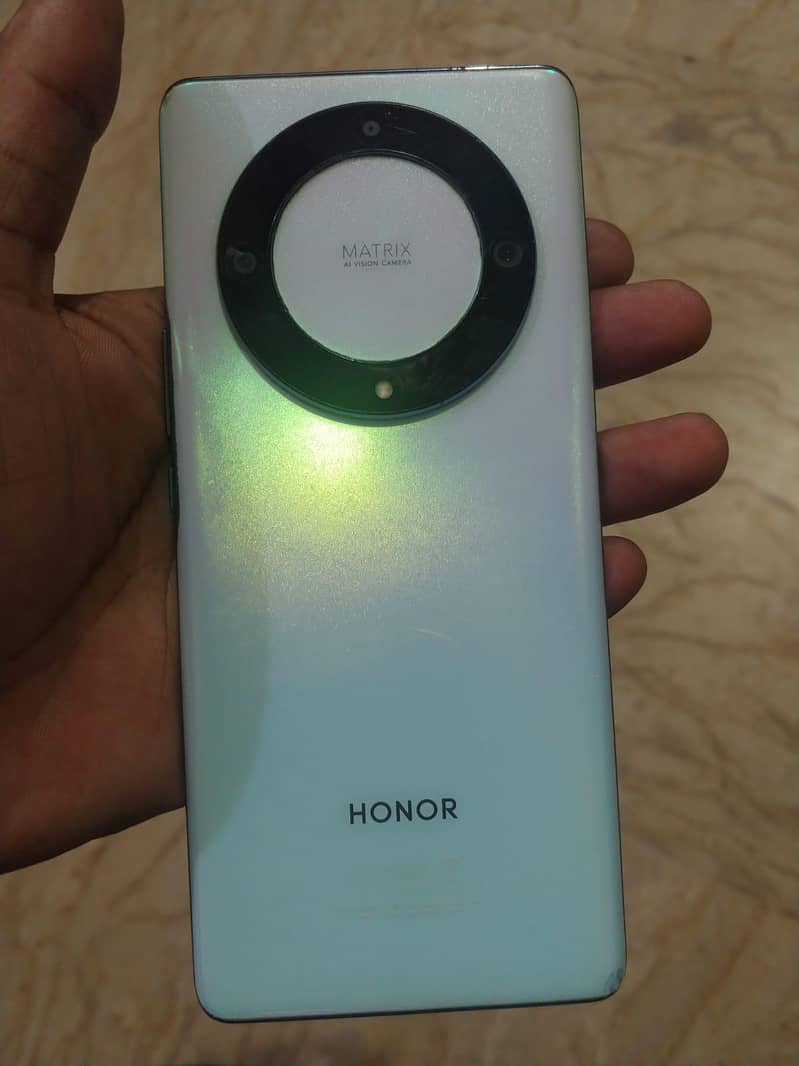 Honor X9a 6