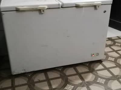 DEEP FREEZER/ DOUBLE DOOR DEEP FREEZER