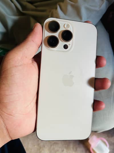 IPHONE 16 Pro Max Factory unlock