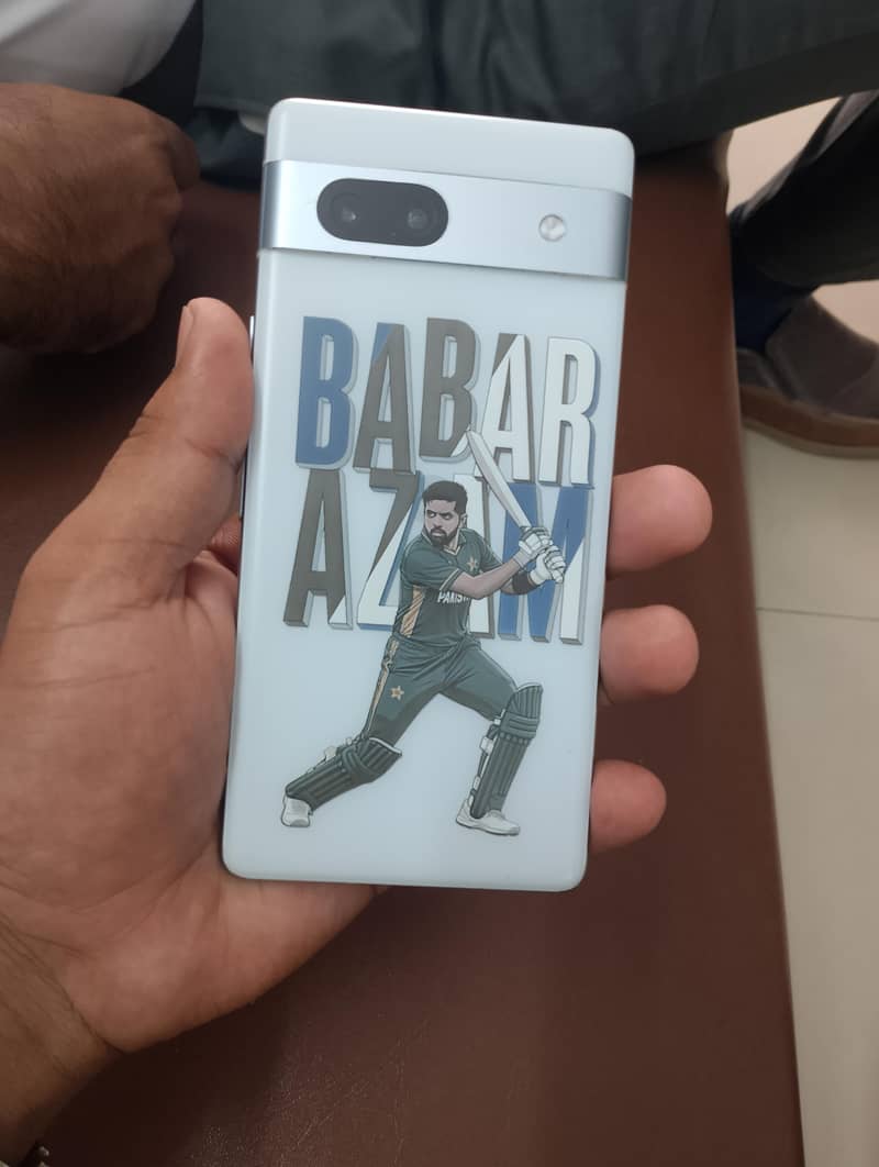 Google Pixel 7a 0