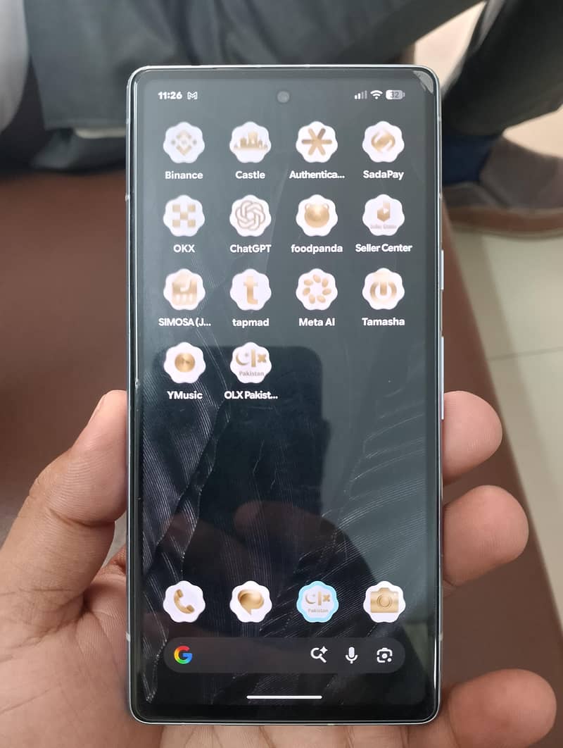 Google Pixel 7a 2