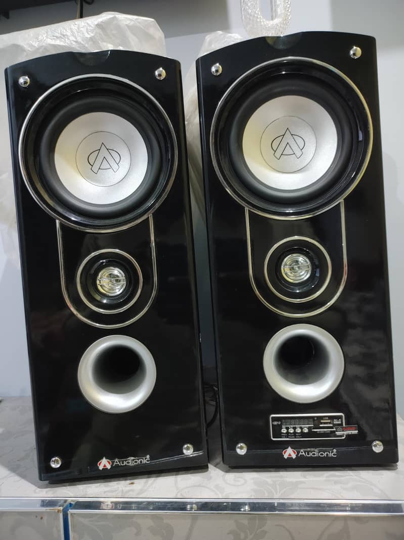 Spekar Bluetooth Audionic 0