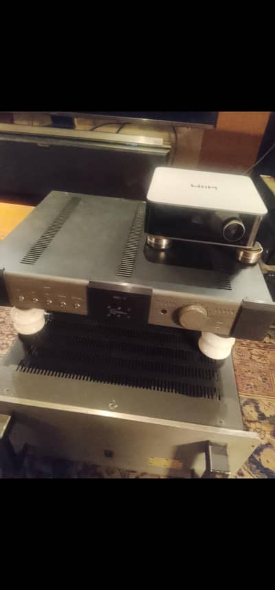 krell high end audio