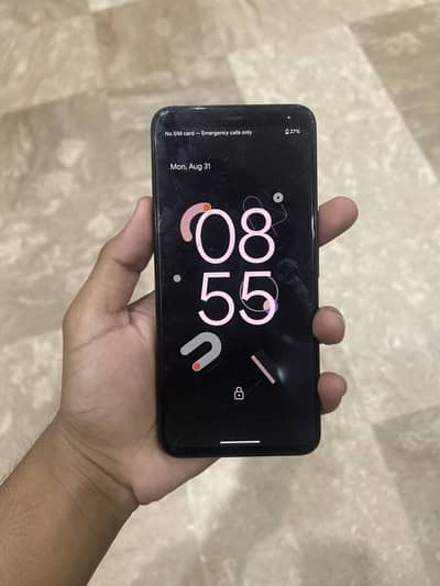 Google Pixel 4 XL with box only